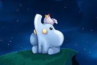 Artikel kali ini membahas mengenai beberapa karakter gajah terbaik yang ada di dalam video game, adakah karakter favorit kamu?