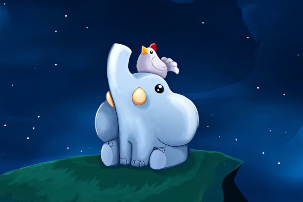 Artikel kali ini membahas mengenai beberapa karakter gajah terbaik yang ada di dalam video game, adakah karakter favorit kamu?