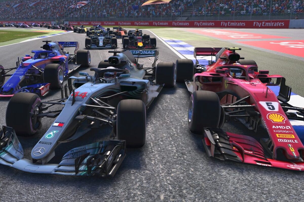 Pembahasan mengenai beberapa rekomendasi game F1 terbaik 2025 yang sangat cocok untuk dimainkan oleh para penggemar Formula Satu.