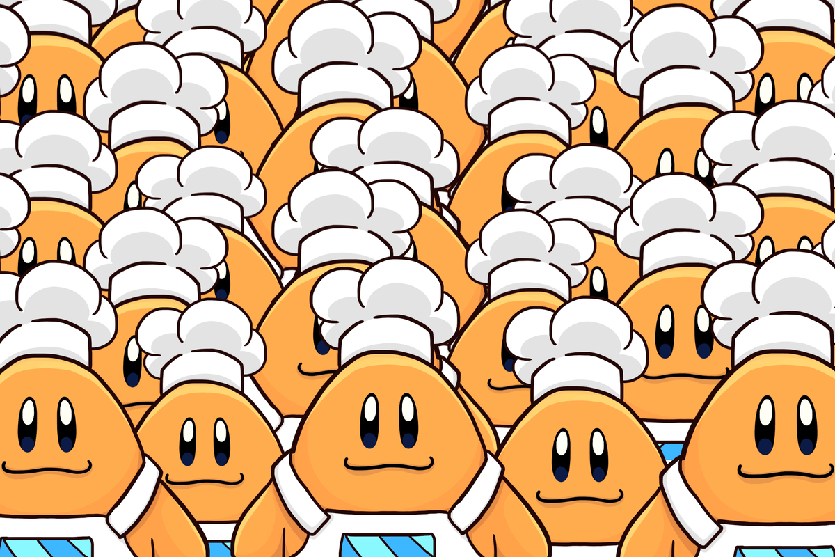 Artikel ini membahas mengenai beberapa koki terbaik yang ada di video game dan wajib kalian coba mainkan, apa saja?