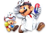 Artikel kali ini membahas mengenai peringkat dokter terbaik yang ada dalam sejarah video game, karakter mana favoritmu?