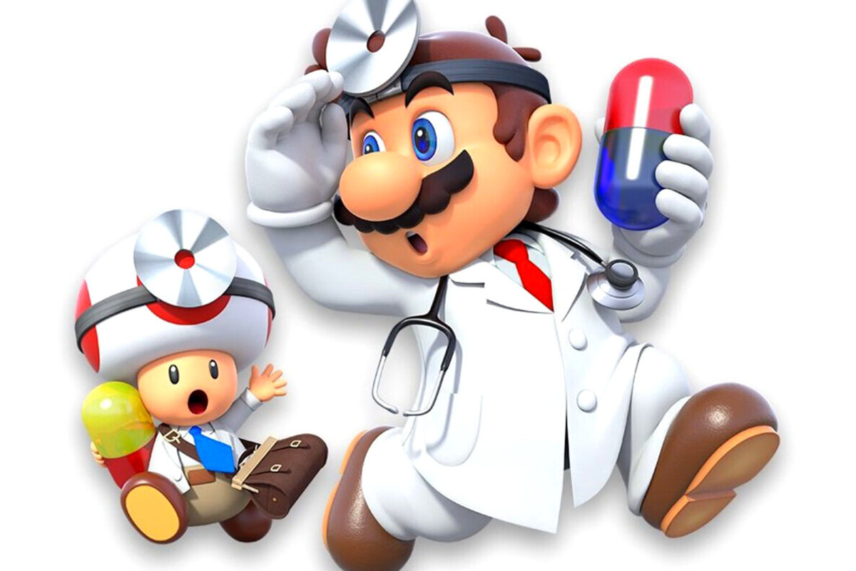 Artikel kali ini membahas mengenai peringkat dokter terbaik yang ada dalam sejarah video game, karakter mana favoritmu?