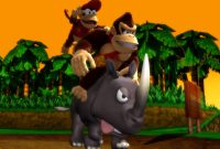 Artikel kali ini membahas mengenai peringkat teman hewan yang ada di dalam game Donkey Kong, siapa saja? dan apakah ada favoritmu?
