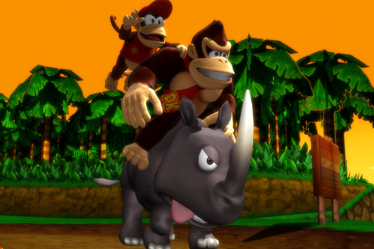 Artikel kali ini membahas mengenai peringkat teman hewan yang ada di dalam game Donkey Kong, siapa saja? dan apakah ada favoritmu?