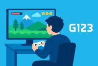 Apa Itu G123 Panduan Cara Beli dan Cara Main Game di G123