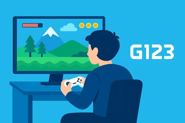 Apa Itu G123 Panduan Cara Beli dan Cara Main Game di G123