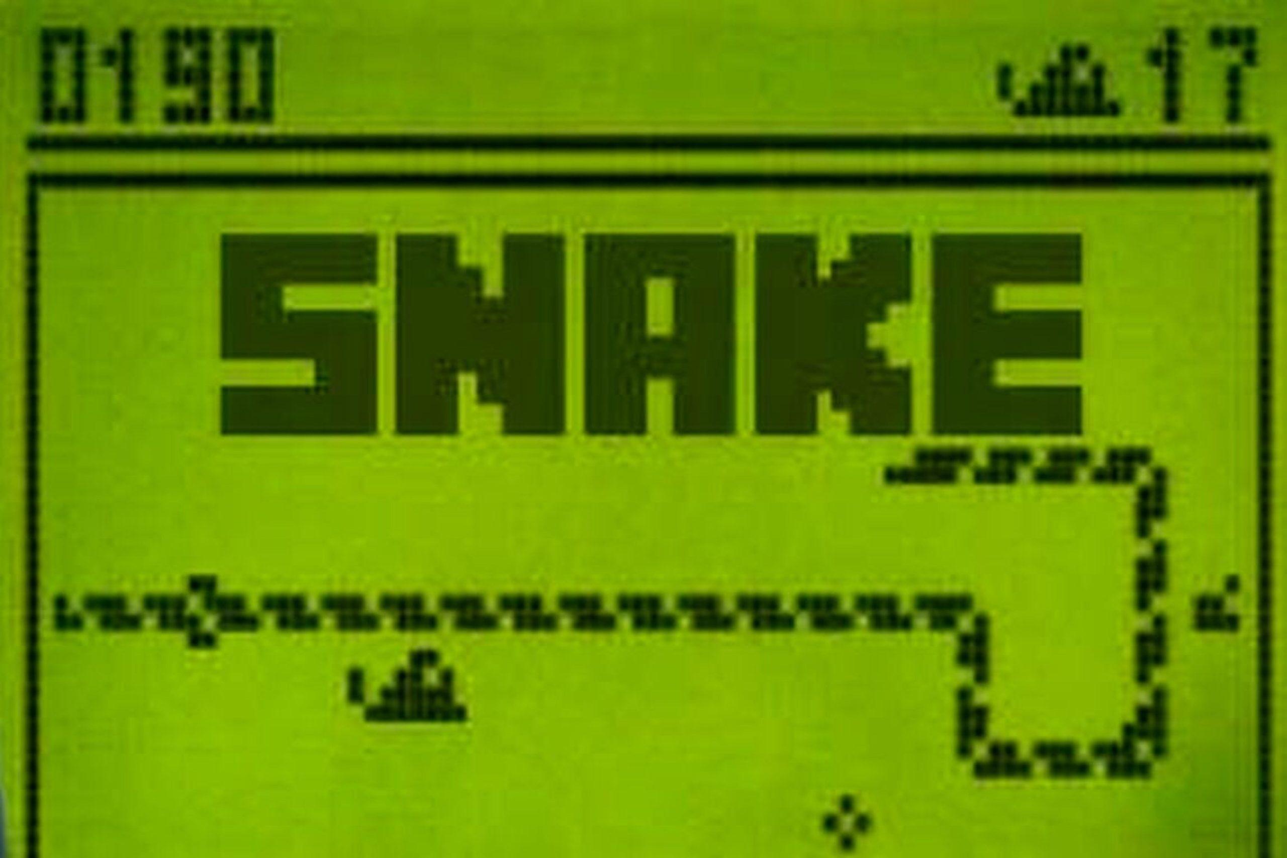 Artikel kali ini mengulik beberapa point tentang Game Ular Legendaris di Ponsel Nokia yang tidak boleh kita lupakan.