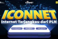 ICONNET Provider Internet Terbaik untuk Gaming 