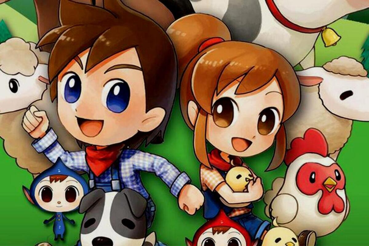 Artikel kali ini membahas mengenai beberapa karakter-karakter Harvest Moon yang menarik untuk di ketahui terutama para pecinta Harvest Moon.