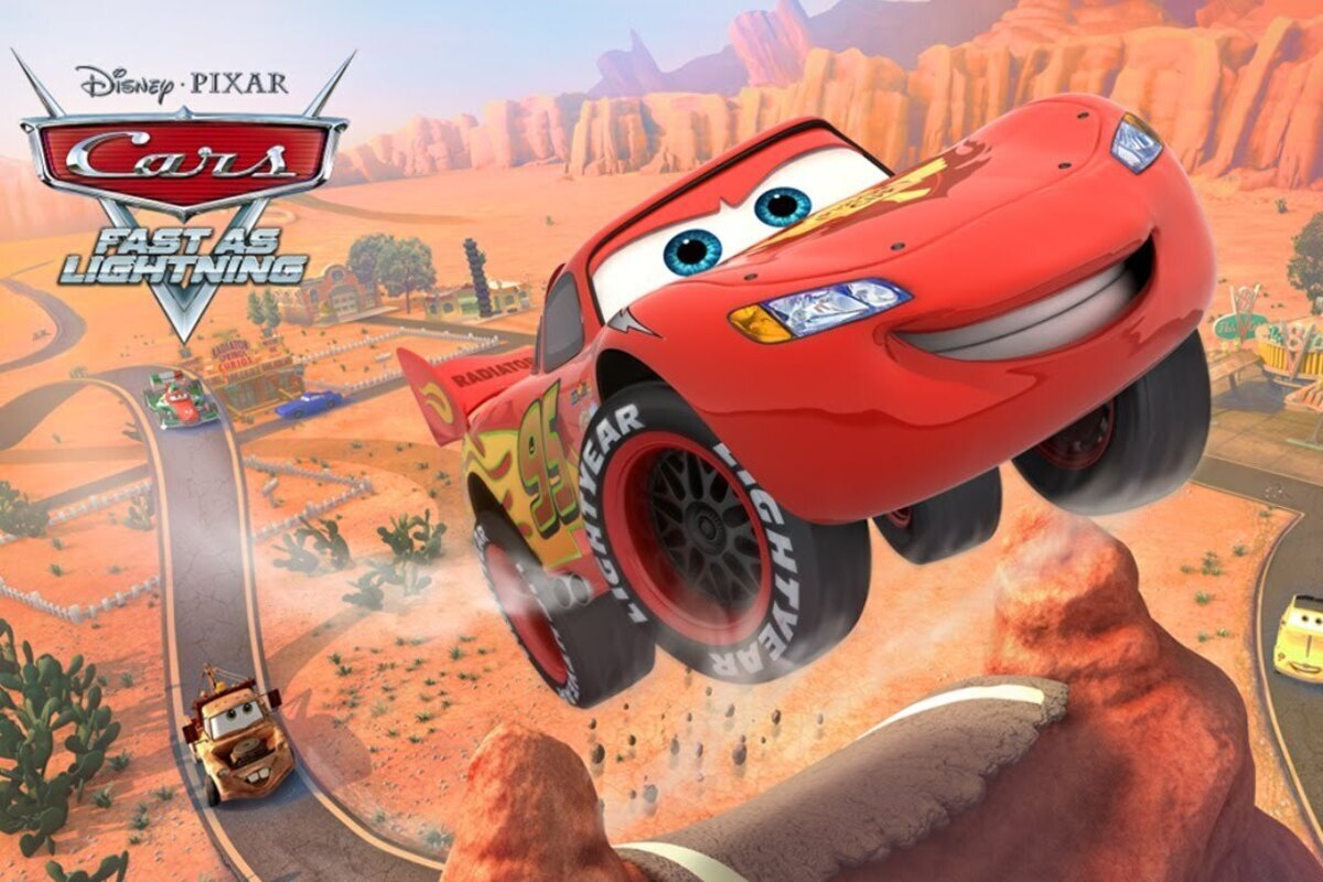 Artikel kali ini membahas tentang Cars sebagai game kartun seru penuh kecepatan yang kalian wajib coba mainkan sekarang juga!
