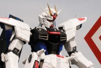 Artikel kali ini membahas mengenai beberapa manfaat bermain Gundam yang harus dipahami sebelum mulai terjun ke dunia Gundam.