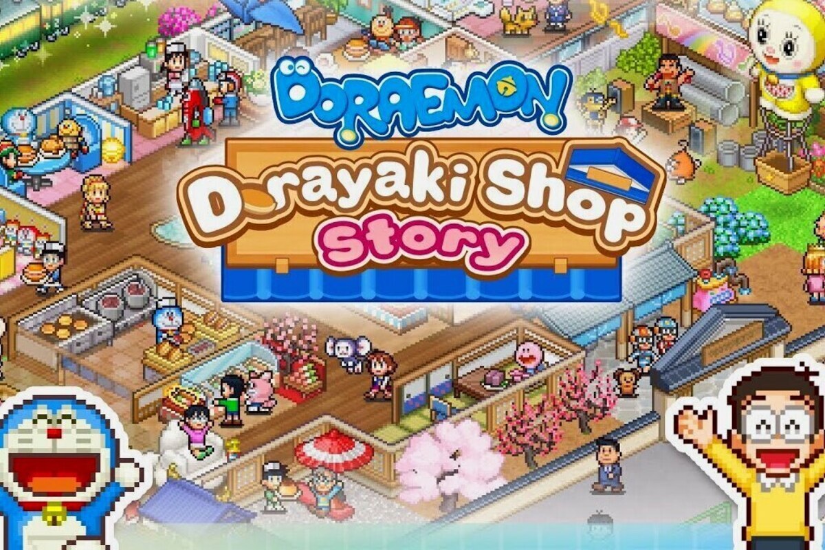 Artikel kali ini akan menjelajahi game Doraemon yang banyak ditemukan di Play Store maupun App Store yang rekomendid.
