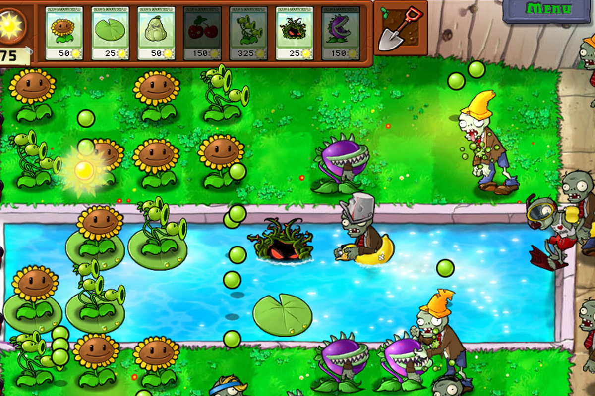 Artikel kali ini memabahas tentang beberapa rekomendasi game zombie yang seru dan juga menegangkan untuk dimainkan di Android dan iOS.