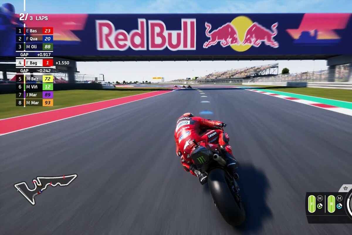 Artikel kali ini membahas mengenai beberapa rekomendasi aplikasi game MotoGP terbaik yang cocok untuk para penggemar balap.