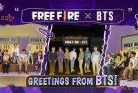 Artikel kali ini membahas mengenai grup K-pop yang pernah berkolaborasi dengan game ternama, ada Blackpink dan BTS.
