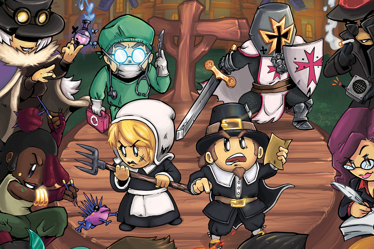 Artikel kali ini membahas mengenai beberapa rekomendasi aplikasi game mafia seru untuk dimainkan bersama teman Anda.