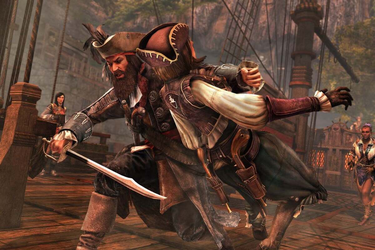 Artikel kali ini membahas mengenai beberapa rekomendasi game bajak laut seru yang wajib Anda coba mainkan sekarang juga.