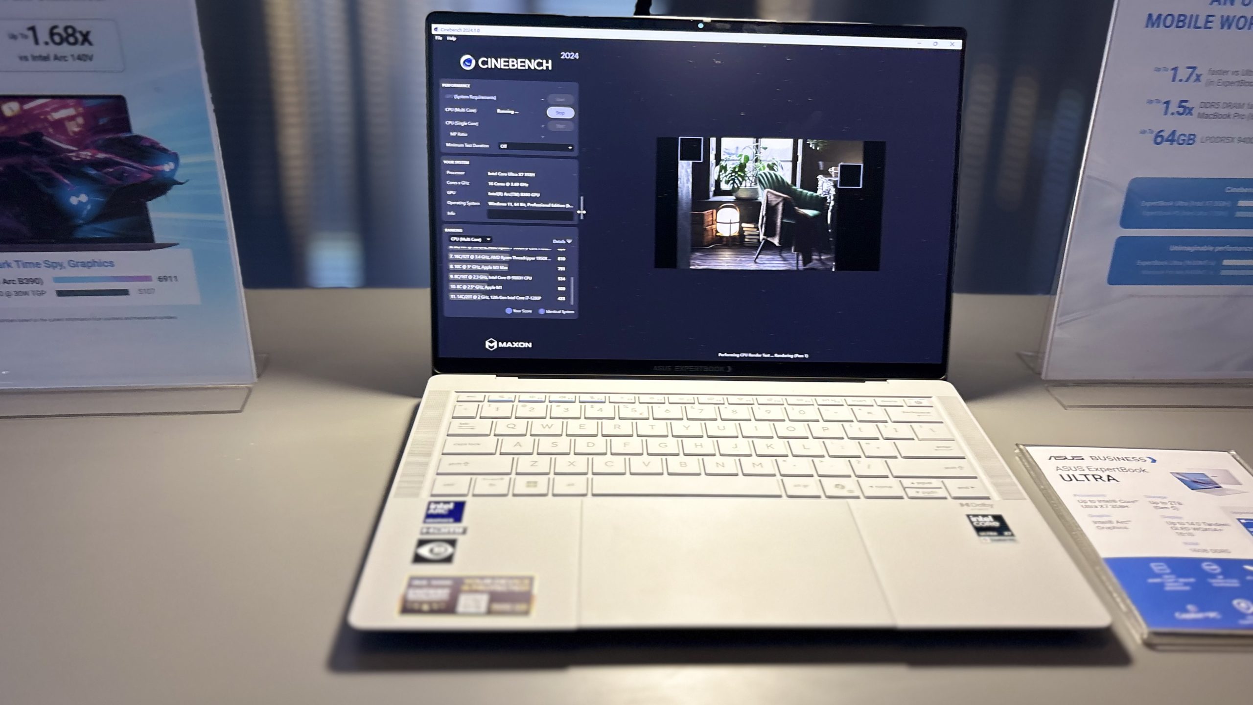 Lebih dari 80.000 Penghargaan Internasional, ASUS Kini Hadirkan ExpertBook Ultra