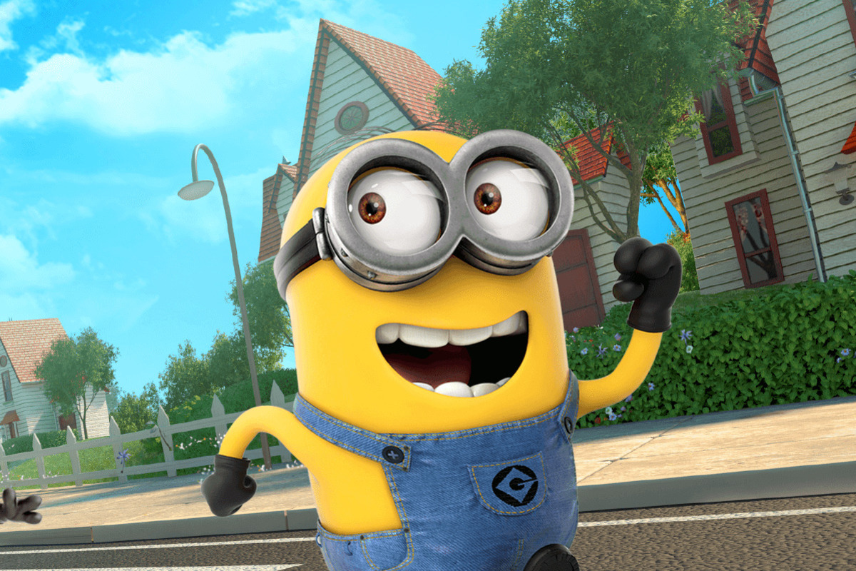 Artikel kali ini membahas mengenai beberapa keunggulan Minion Rush jika dibandingkan dengan game-game mobile lainnya.