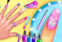 Artikel kali ini membahas mengenai beberapa rekomendasi game Nail Art seru yang bisa kalian coba mainkan sekarang juga.