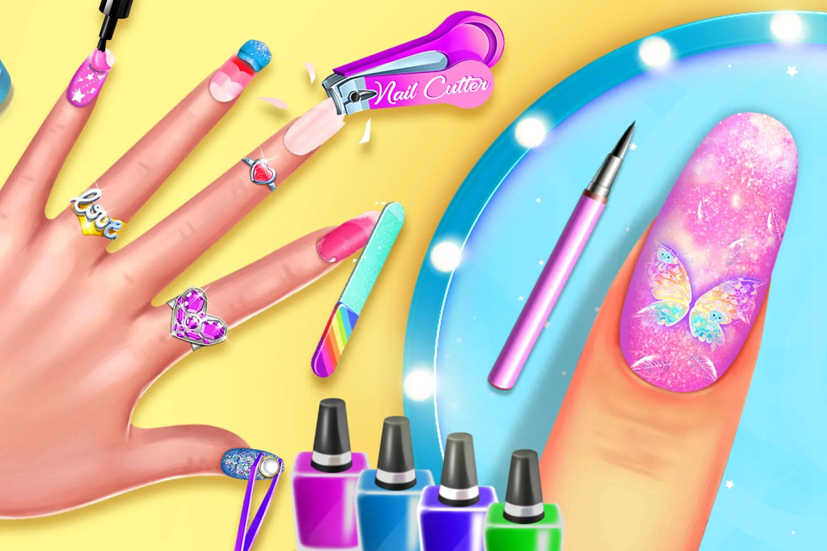 Artikel kali ini membahas mengenai beberapa rekomendasi game Nail Art seru yang bisa kalian coba mainkan sekarang juga.