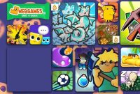 Artikel kali ini membahas mengenai beberapa situs game online populer yang masih banyak dimainkan hingga kini.