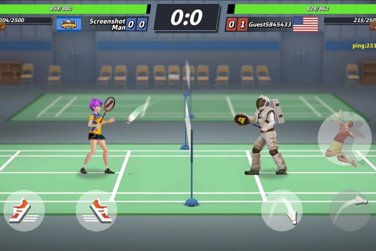 Artikel kali ini membahas mengenai beberapa rekomendasi aplikasi game bulu tangkis seru yang harus Anda coba.