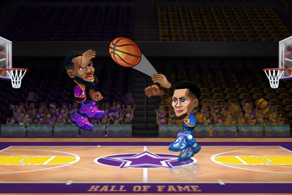 Artikel kali ini membahas mengenai beberapa rekomendasi aplikasi game bola basket terlaris yang harus Anda coba mainkan.