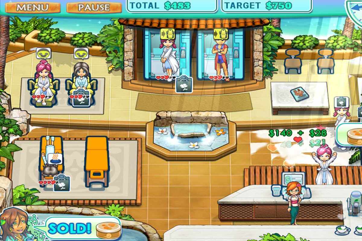 Artikel kali ini membahas mengenai beberapa rekomendasi game spa terbaik yang seru dan menyenangkan untuk Anda coba mainkan.