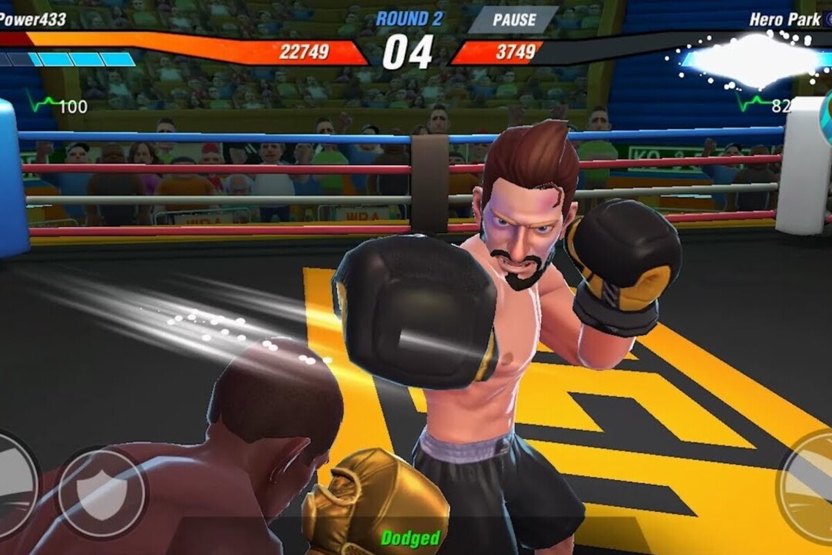 Artikel kali ini membahas mengenai beberapa rekomendasi aplikasi game tinju seru yang harus Anda coba sekarang juga.
