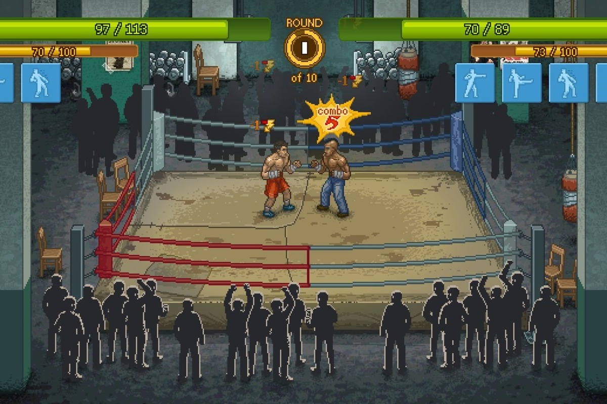 Artikel kali ini memberikan beberapa rekomendasi aplikasi game tinju terlaris yang ada di App Store dan harus kalian coba.
