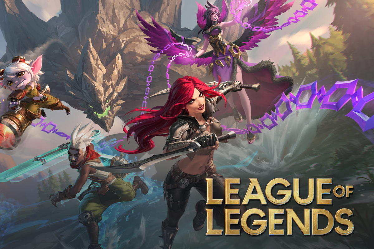 Artikel kali ini sangat menarik karena membahas strategi tersembunyi League of Legends untuk meningkatkan kemampuan Anda.