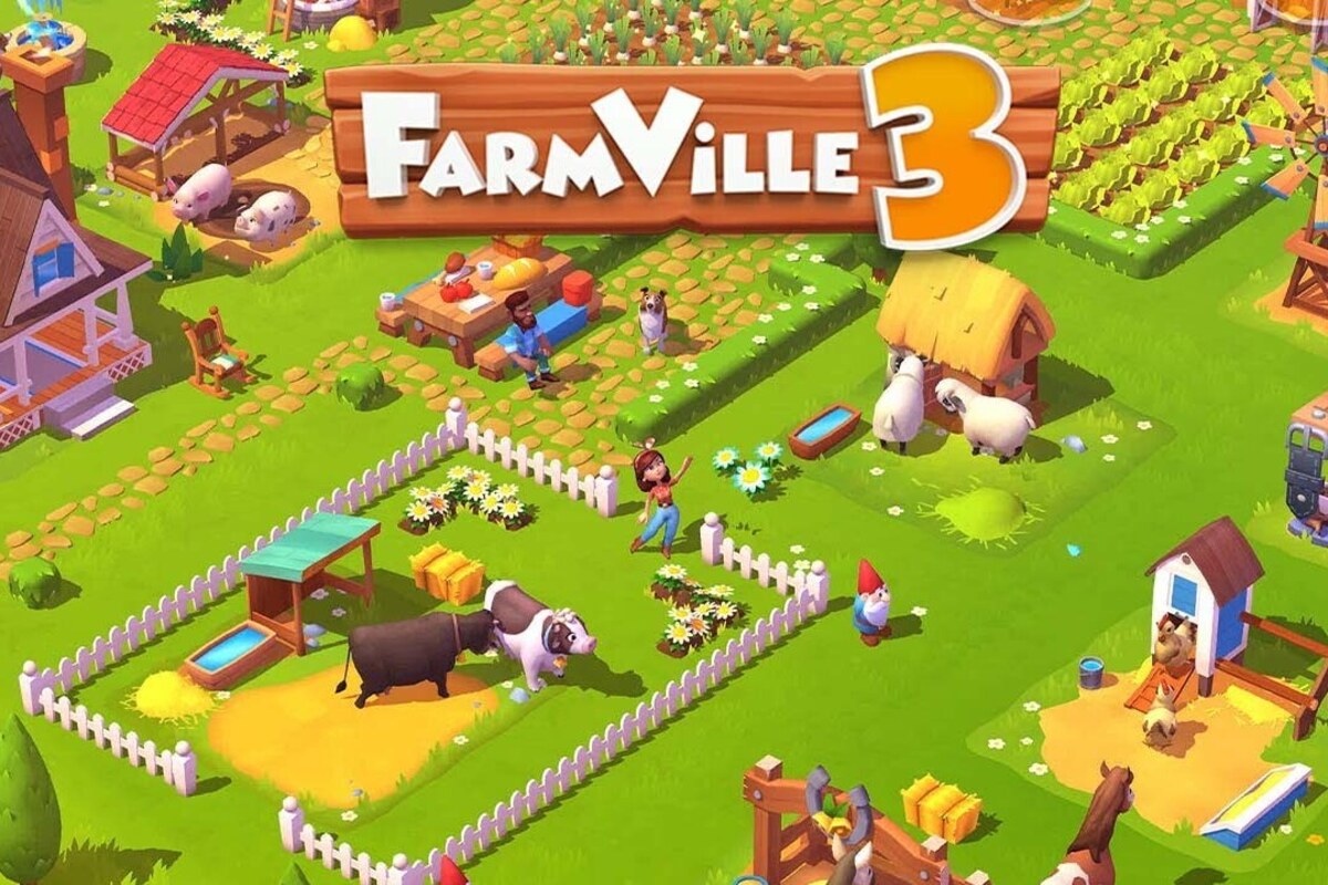 Artikel kali ini memberikan Anda rekomendasi beberapa aplikasi game pertanian terlaris di Play Store dan App Store.