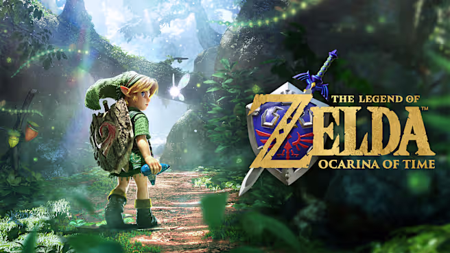 Ocarina of Time (nintendo.com)