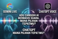 Gemini Live vs Chatgpt Voice (AI Generate) Gemini Live vs Chatgpt Voice (AI Generate)