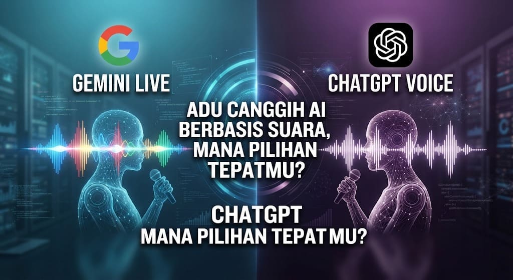 Gemini Live vs Chatgpt Voice (AI Generate)