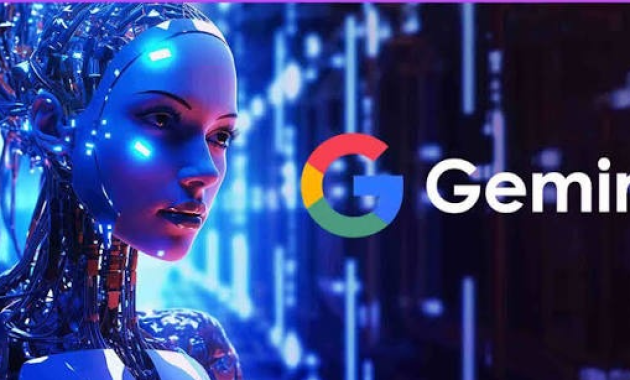 AI Gemini Google