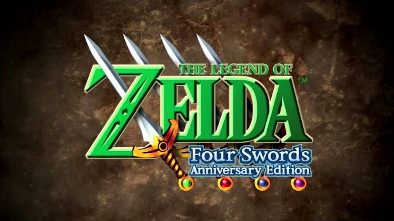 The Legend of Zelda Four Swords Adventures