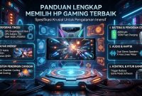 Panduan Lengkap Memilih HP Gaming
