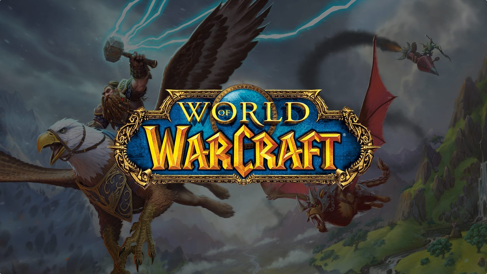 World of Warcraft (worldofwarcraft.blizzard)