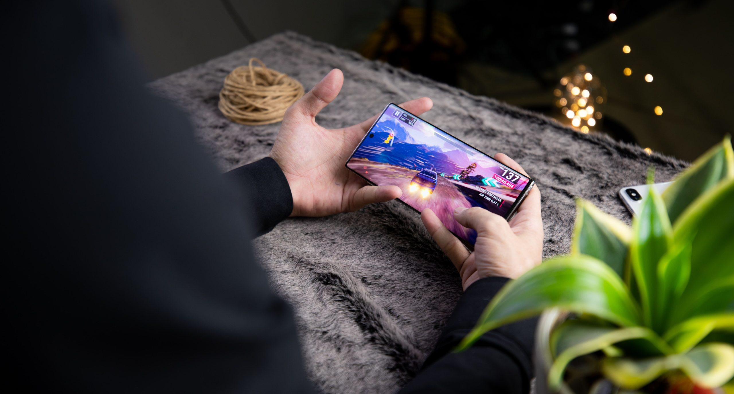 Ilustrasi HP Gaming Terbaik