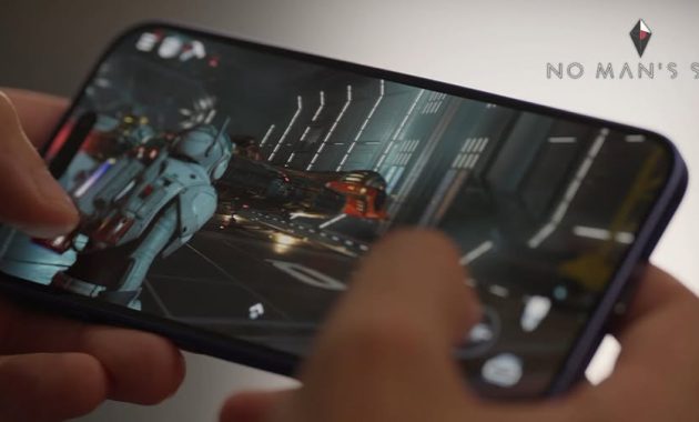 No Man's Sky Versi Mobile / Fb : Gamerwk