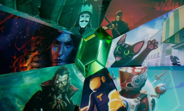 Apple App Store Indie Games Week / apple