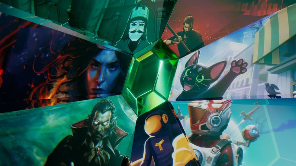 Apple App Stor Indie Games Week / apple