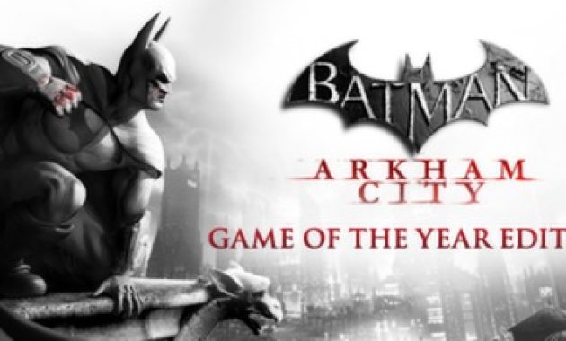 Batman: Arkham City / store.steampowered