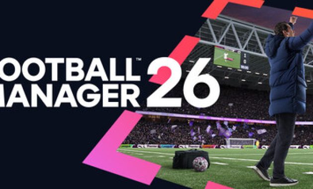 Football Manager 26 / store.steampowered