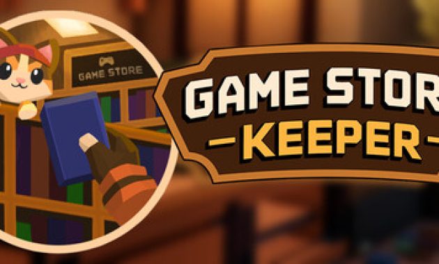 Game Store Keeper / store.steampowered