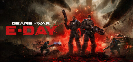 Gears of War: E-Day / store.steampowered