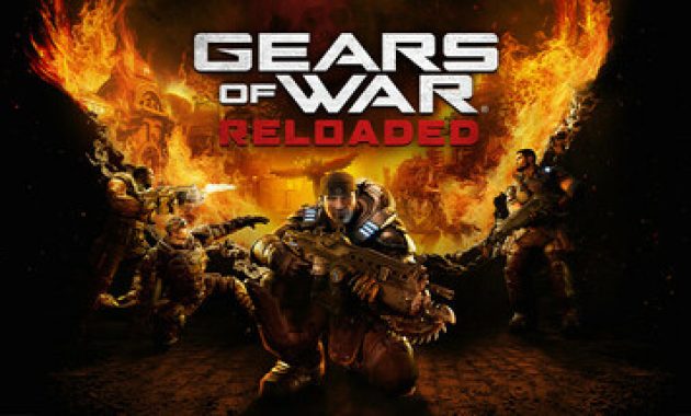 Gears of War: Reloaded / store.steampowered