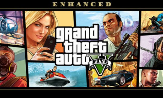 Grand Theft Auto V /  store.steampowered